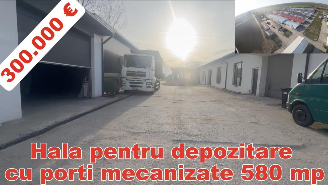  Hala Industriala 2019, Careiului nr. 11, 447355 Vetiş, Satu Mare.