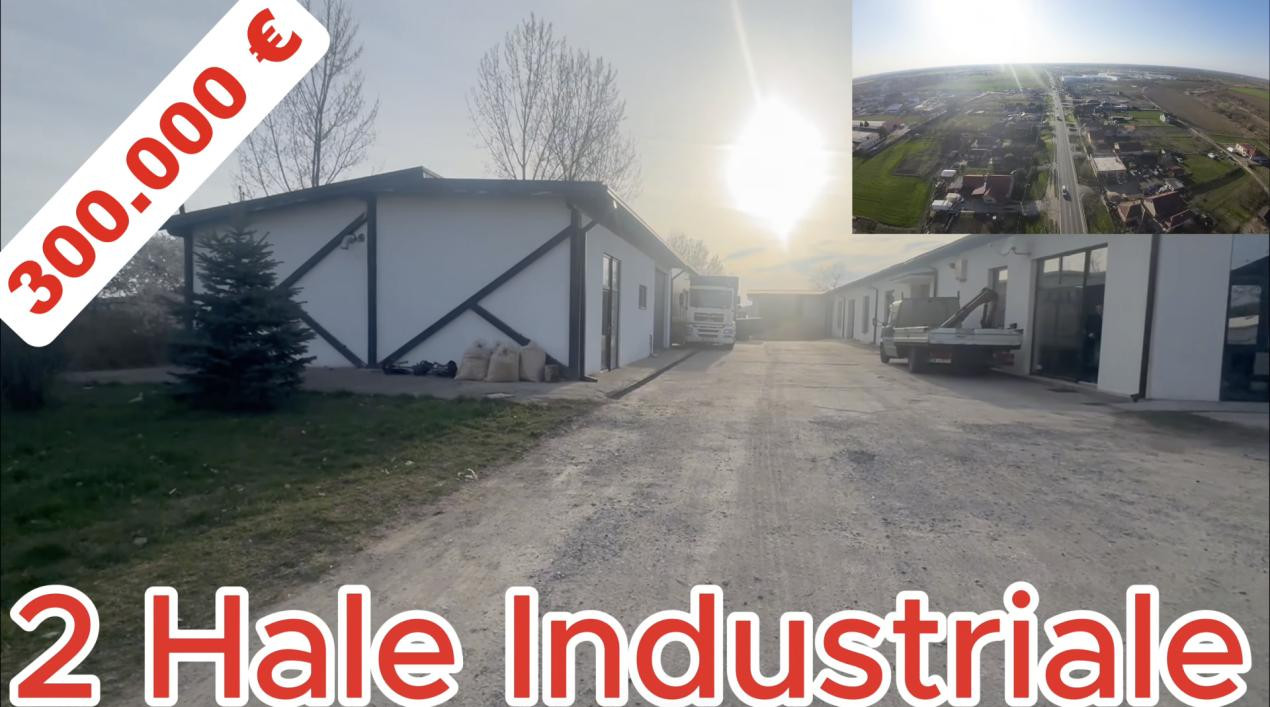  Hala Industriala 2019, Careiului nr. 11, 447355 Vetiş, Satu Mare.