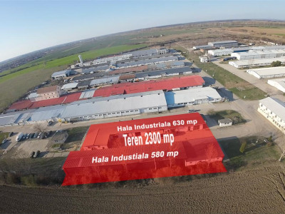  Hala Industriala 2019, Careiului nr. 11, 447355 Vetiş, Satu Mare.