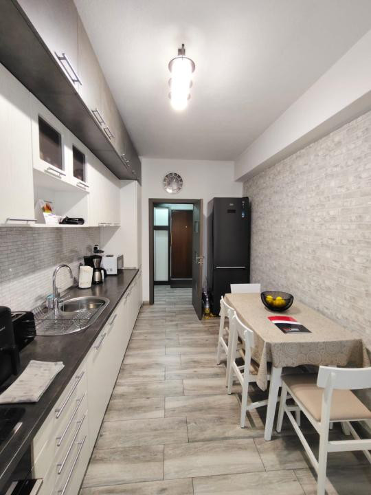Apartament 3 camere de vânzare – Șelimbăr, zona Brana – Vasile Dobrian