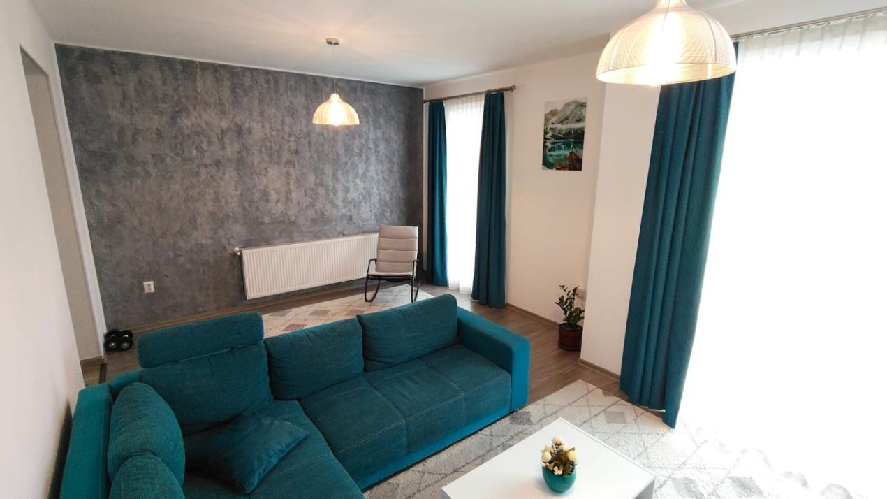 Apartament 3 camere de vânzare – Șelimbăr, zona Brana – Vasile Dobrian