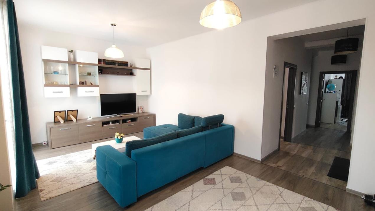 Apartament 3 camere de vânzare – Șelimbăr, zona Brana – Vasile Dobrian