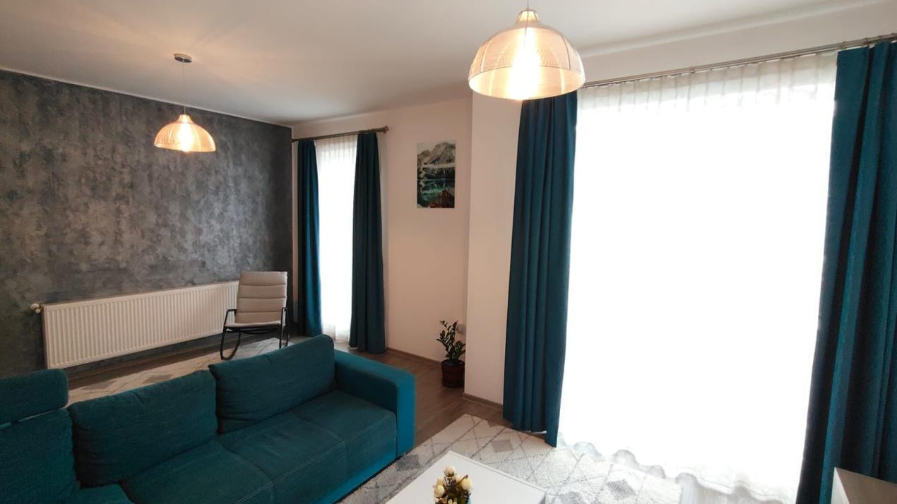 Apartament 3 camere de vânzare – Șelimbăr, zona Brana – Vasile Dobrian
