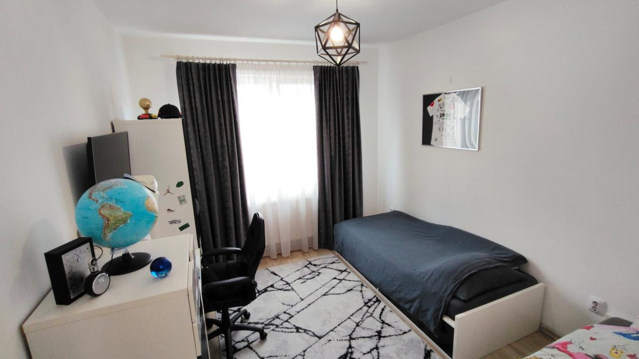 Apartament 3 camere de vânzare – Șelimbăr, zona Brana – Vasile Dobrian