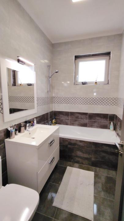 Apartament 3 camere de vânzare – Șelimbăr, zona Brana – Vasile Dobrian