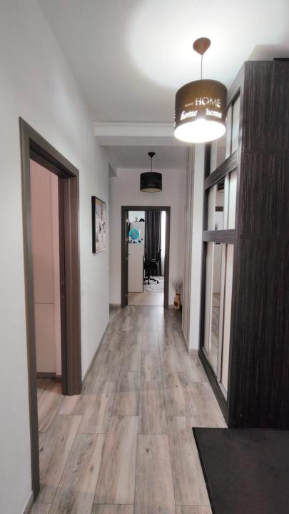 Apartament 3 camere de vânzare – Șelimbăr, zona Brana – Vasile Dobrian