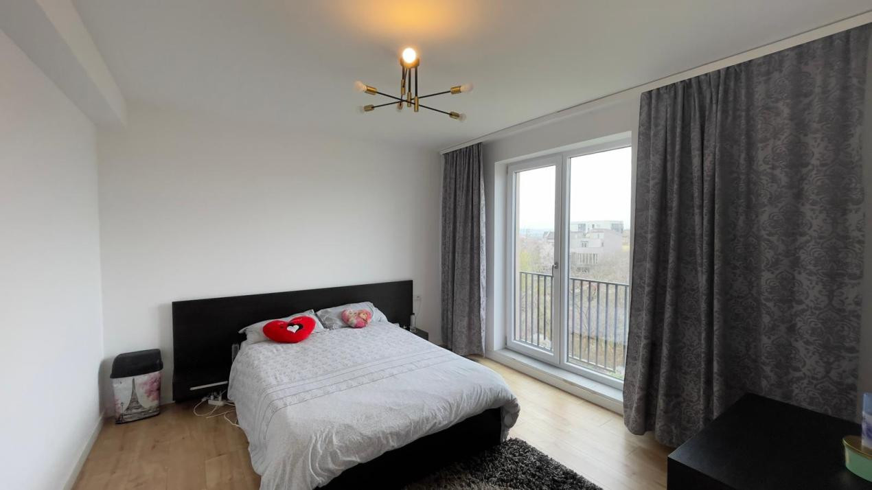 APARTAMENT 2 CAMERE - TRANSFORMAT IN 2 LOCUINTE INDEPENDENTE