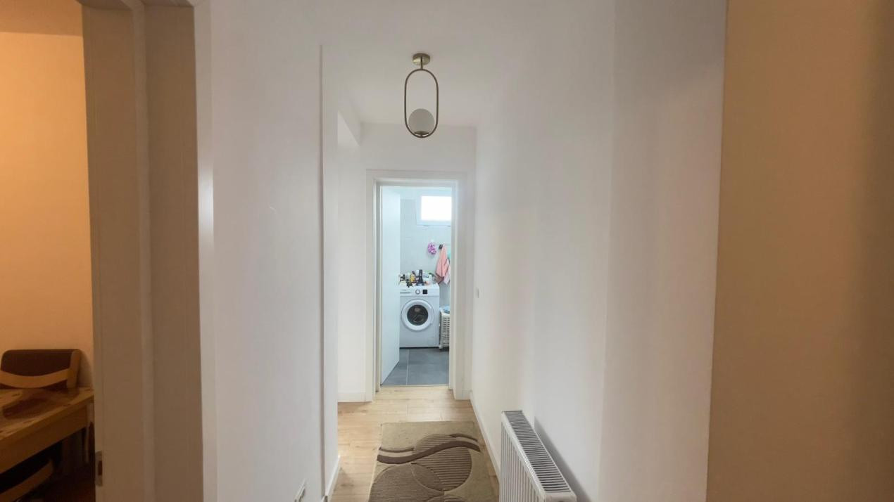 APARTAMENT 2 CAMERE - TRANSFORMAT IN 2 LOCUINTE INDEPENDENTE