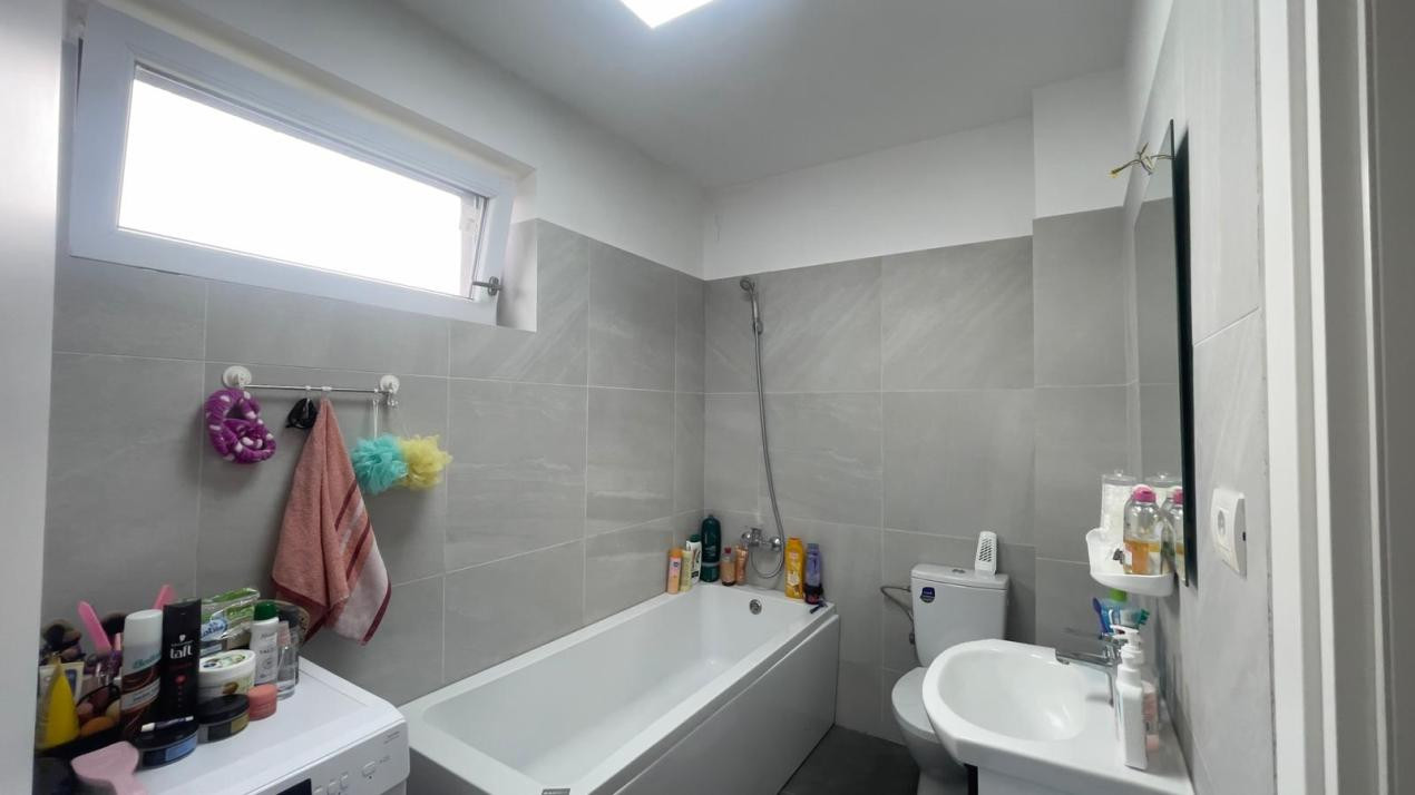 APARTAMENT 2 CAMERE - TRANSFORMAT IN 2 LOCUINTE INDEPENDENTE