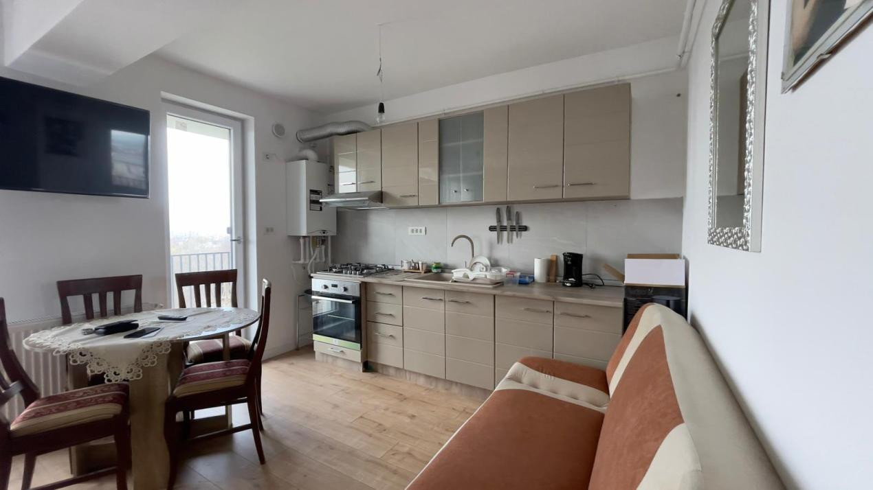 APARTAMENT 2 CAMERE - TRANSFORMAT IN 2 LOCUINTE INDEPENDENTE