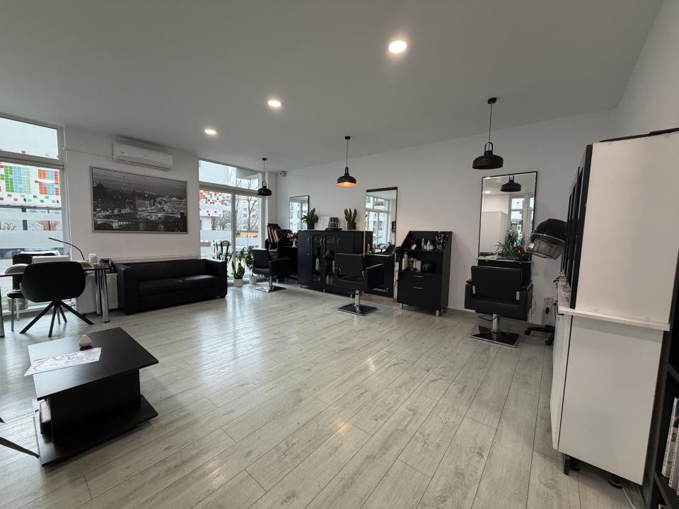 Închiriere post de lucru coafor / frizerie 