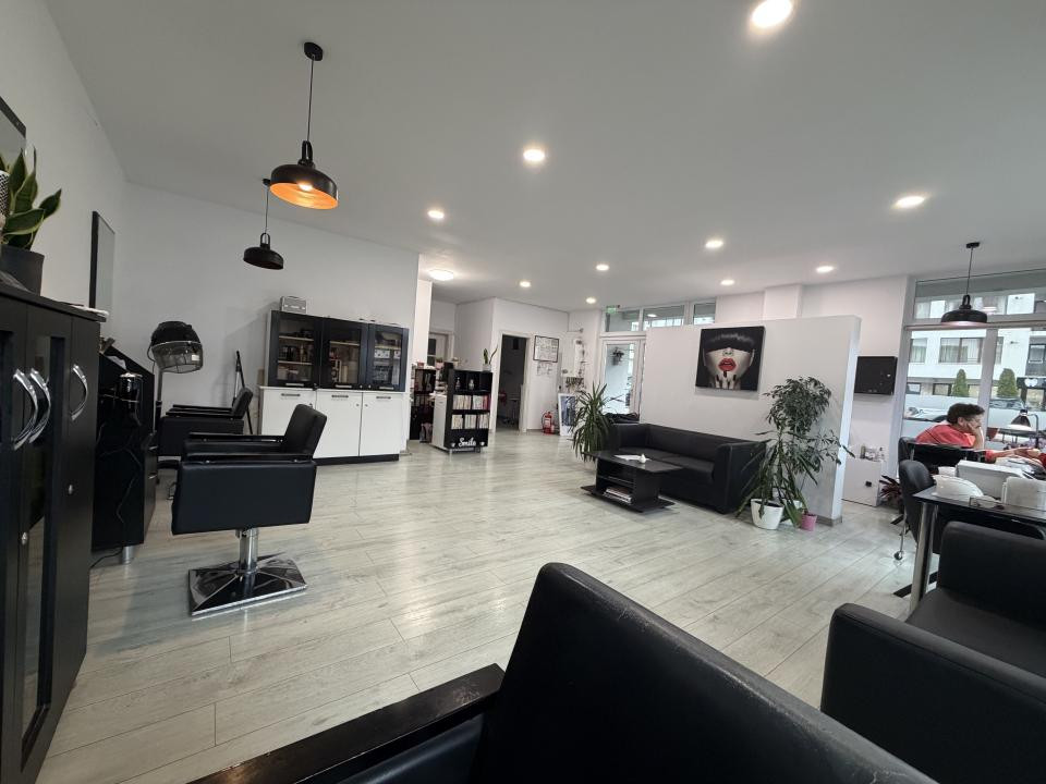 Închiriere post de lucru coafor / frizerie 