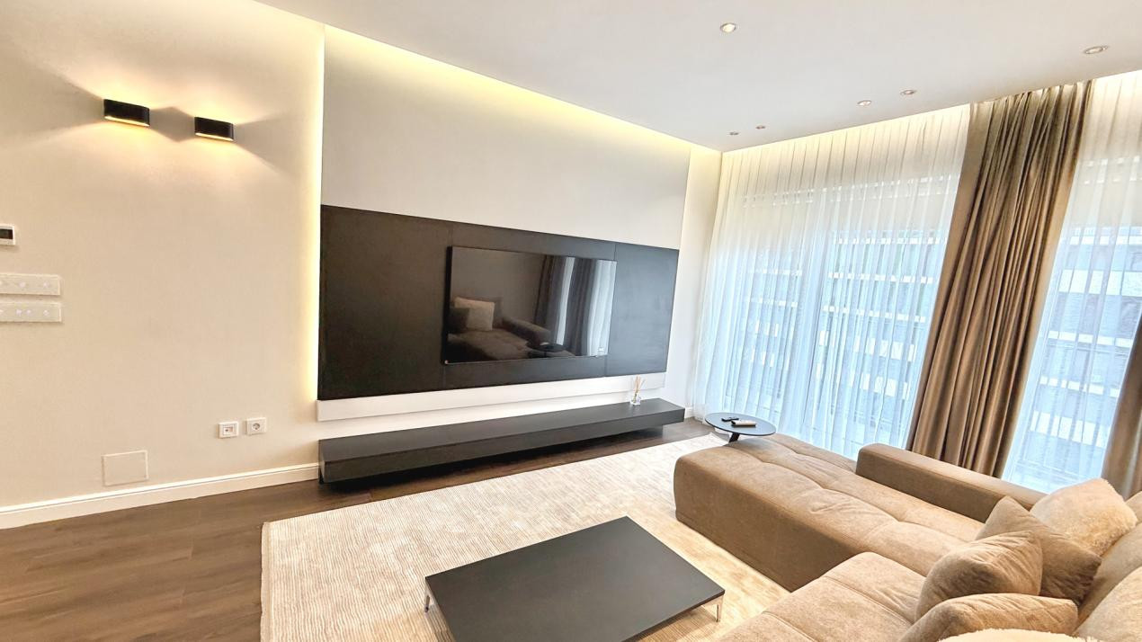 Apartament 2 camere decomandat | Smart Home | Confort lux | Etaj 7 |