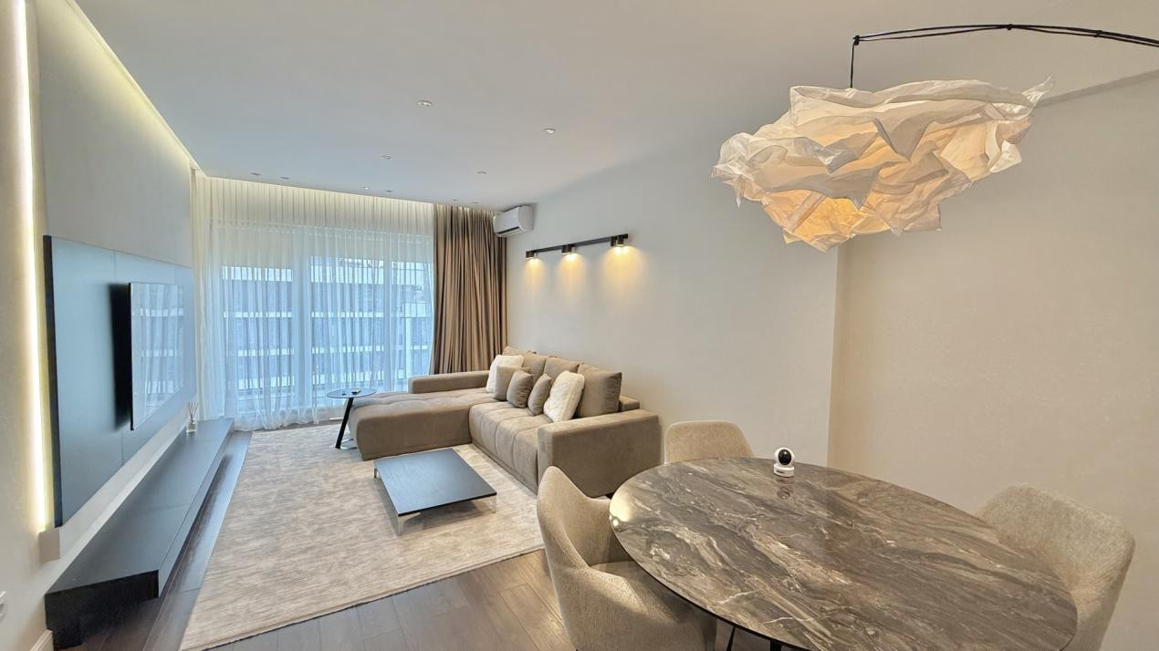 Apartament 2 camere decomandat | Smart Home | Confort lux | Etaj 7 |