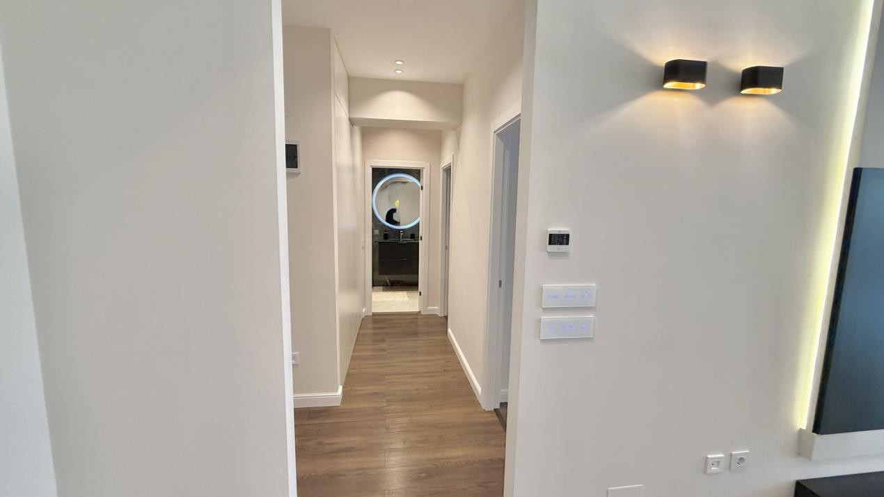 Apartament 2 camere decomandat | Smart Home | Confort lux | Etaj 7 |