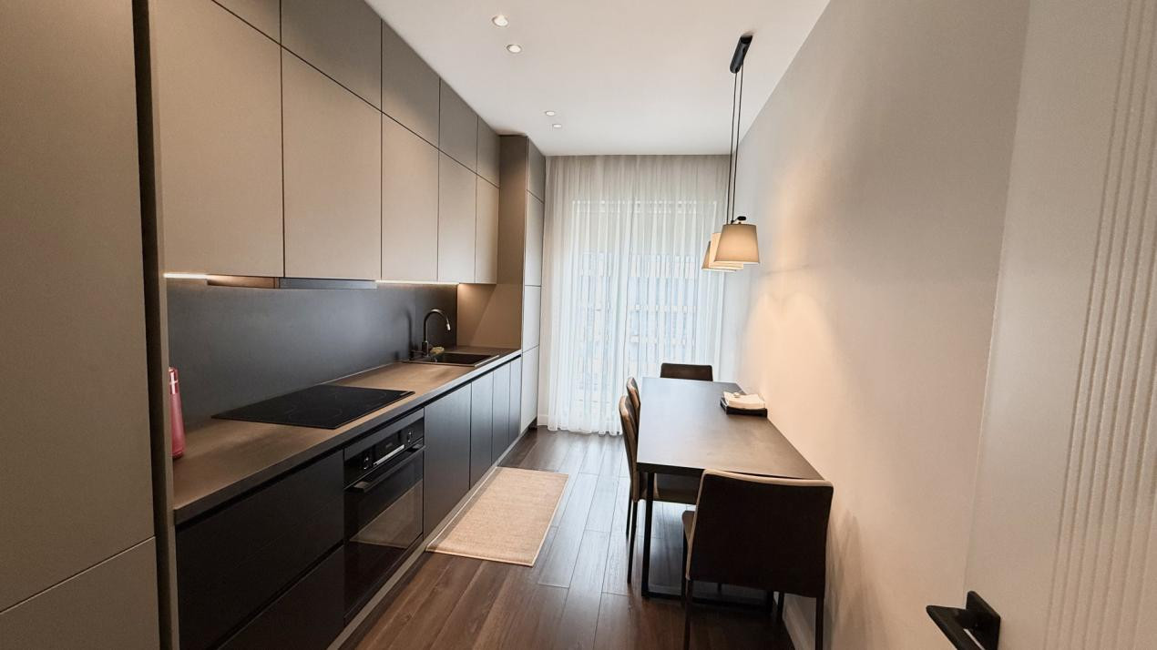 Apartament 2 camere decomandat | Smart Home | Confort lux | Etaj 7 |