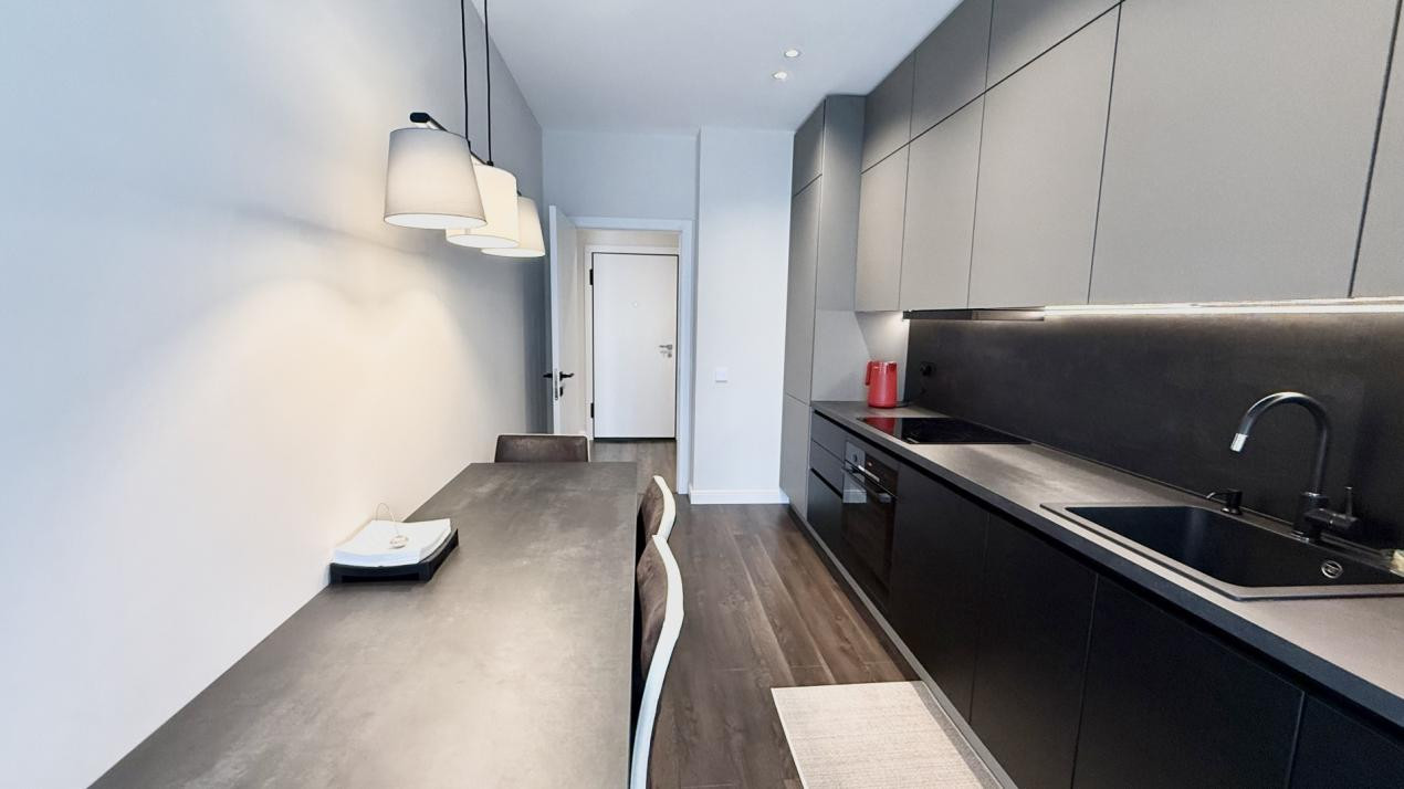 Apartament 2 camere decomandat | Smart Home | Confort lux | Etaj 7 |