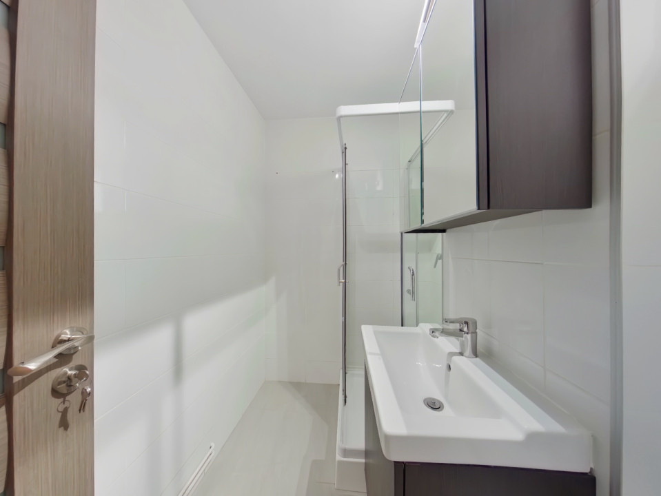 Închiriere apartament 2 camere mobilat și utilat, strada Brândușelor