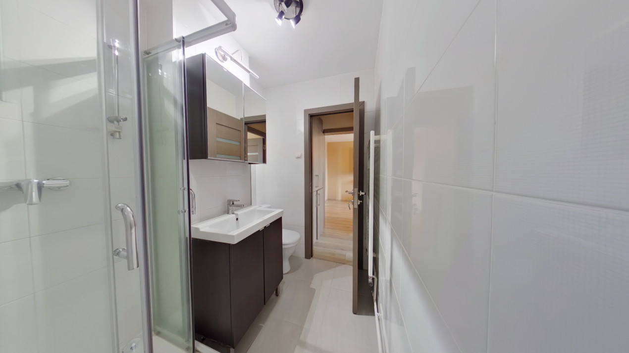 Închiriere apartament 2 camere mobilat și utilat, strada Brândușelor