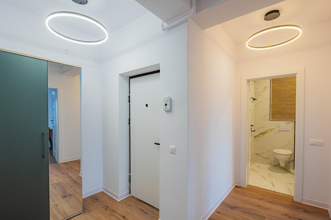 Apartament deosebit, prima închiriere – Stil, confort, soare – Selimbar, Dedeman