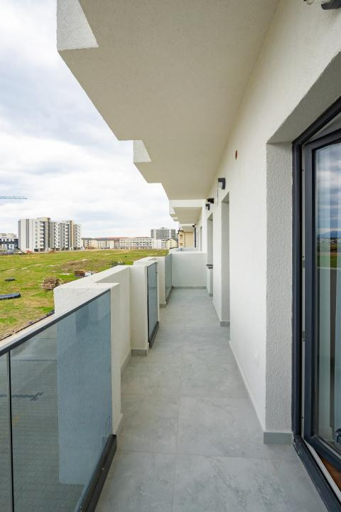 Apartament deosebit, prima închiriere – Stil, confort, soare – Selimbar, Dedeman