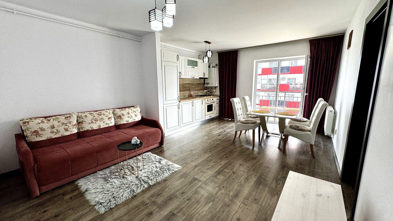 Apartament 2 camere de închiriat în Cartierul Magnolia 