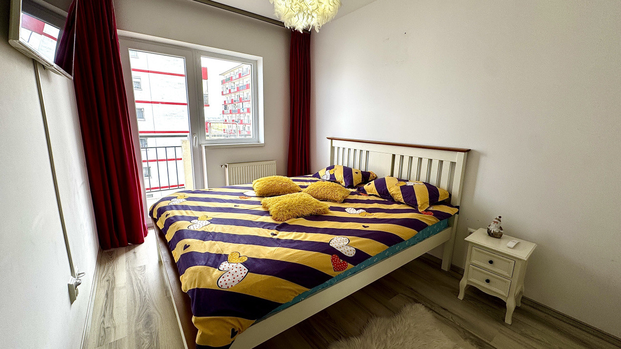 Apartament 2 camere de închiriat în Cartierul Magnolia 