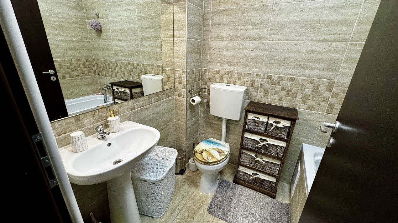 Apartament 2 camere de închiriat în Cartierul Magnolia 