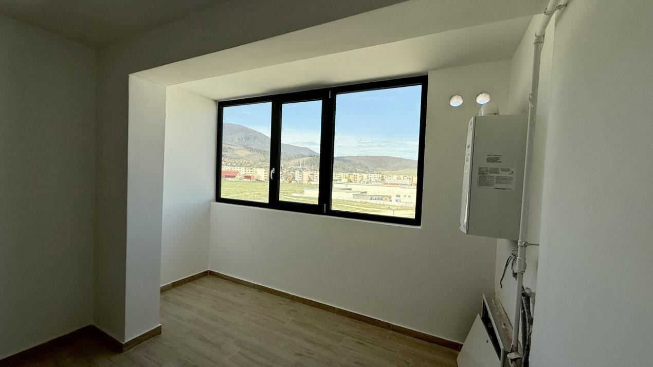 1000 €/mp + TVA - Apartament NOU intabulat cu 2 camere  - Predare 1 mai 2026!!