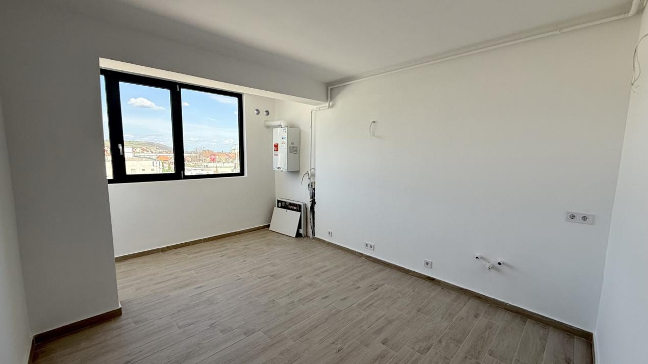 1000 €/mp + TVA - Apartament NOU intabulat cu 2 camere  - Predare 1 mai 2026!!