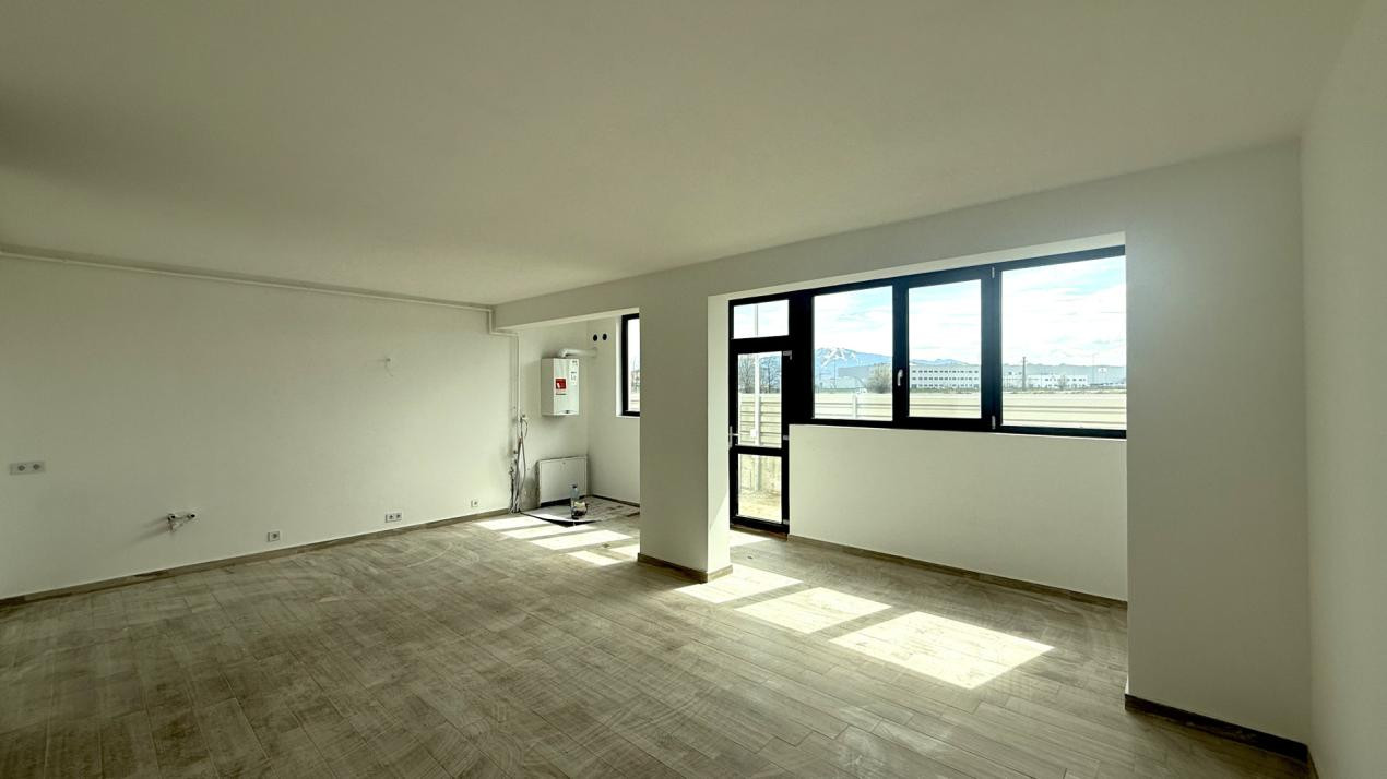 1000€/mp-Apartament NOU intabulat 2 camere+curte proprie de 100mp!! TVA inclus!