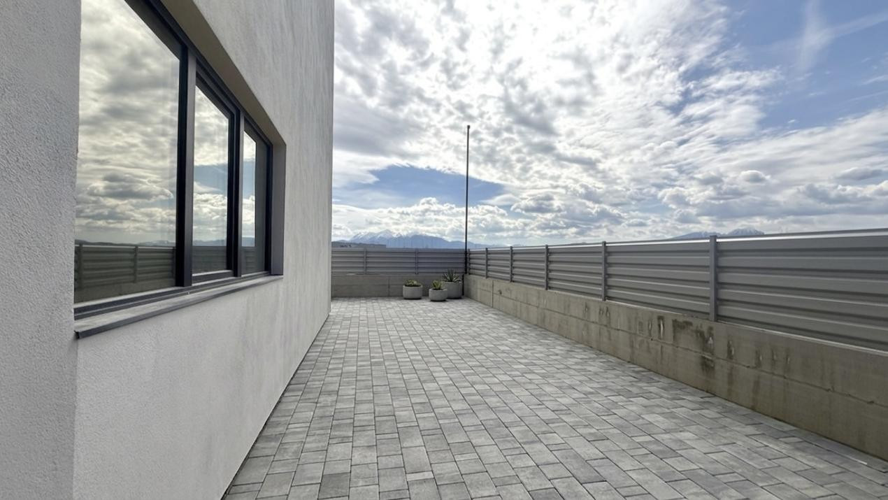 1000€/mp-Apartament NOU intabulat 2 camere+curte proprie de 100mp!! TVA inclus!