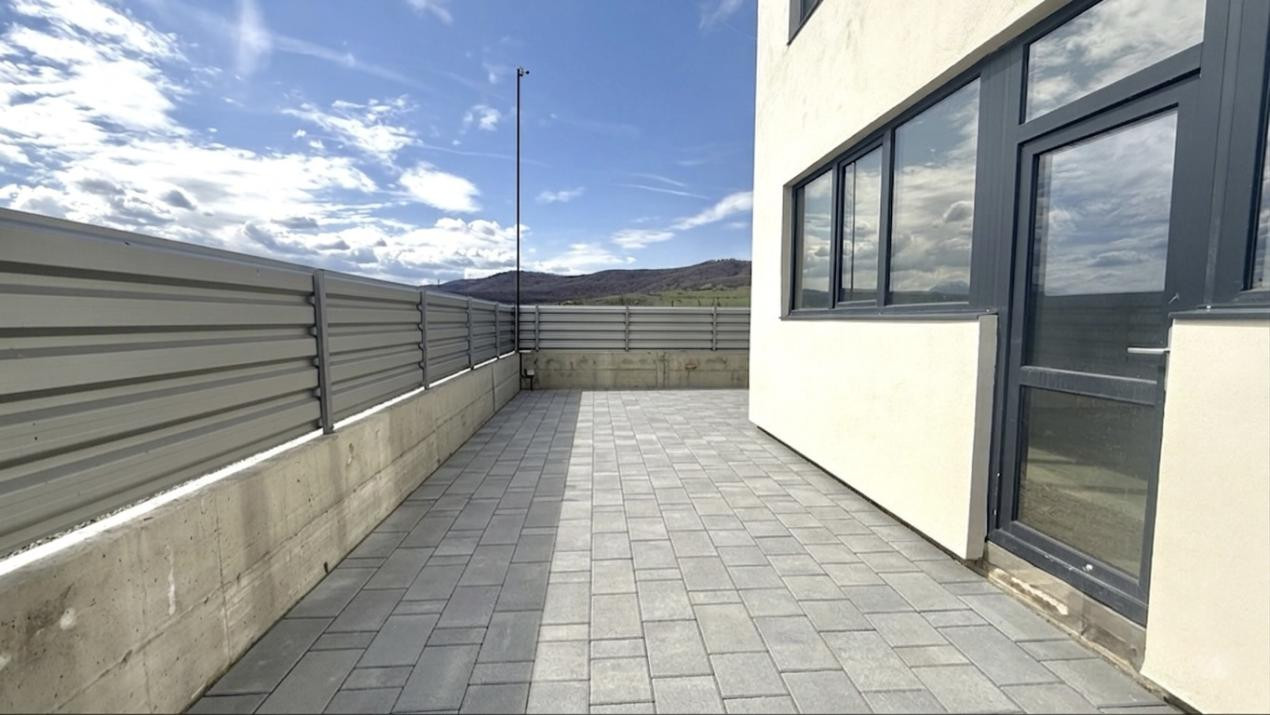 1000€/mp-Apartament NOU intabulat 2 camere+curte proprie de 100mp!! TVA inclus!