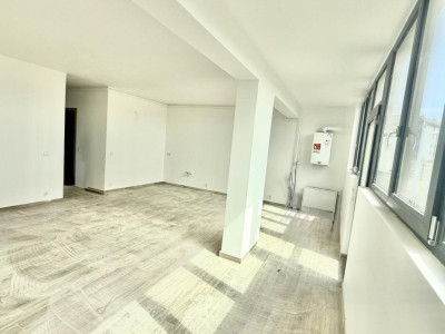 1000 € - Apartament NOU intabulat 2 camere+curte proprie de 100mp!! TVA inclus!