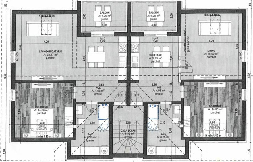 Apartament 2 camere I Pet Friendly