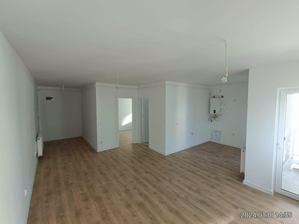 Apartament 2 camere bloc nou - Doamna Stanca - COMISION 0% CUMPARATOR