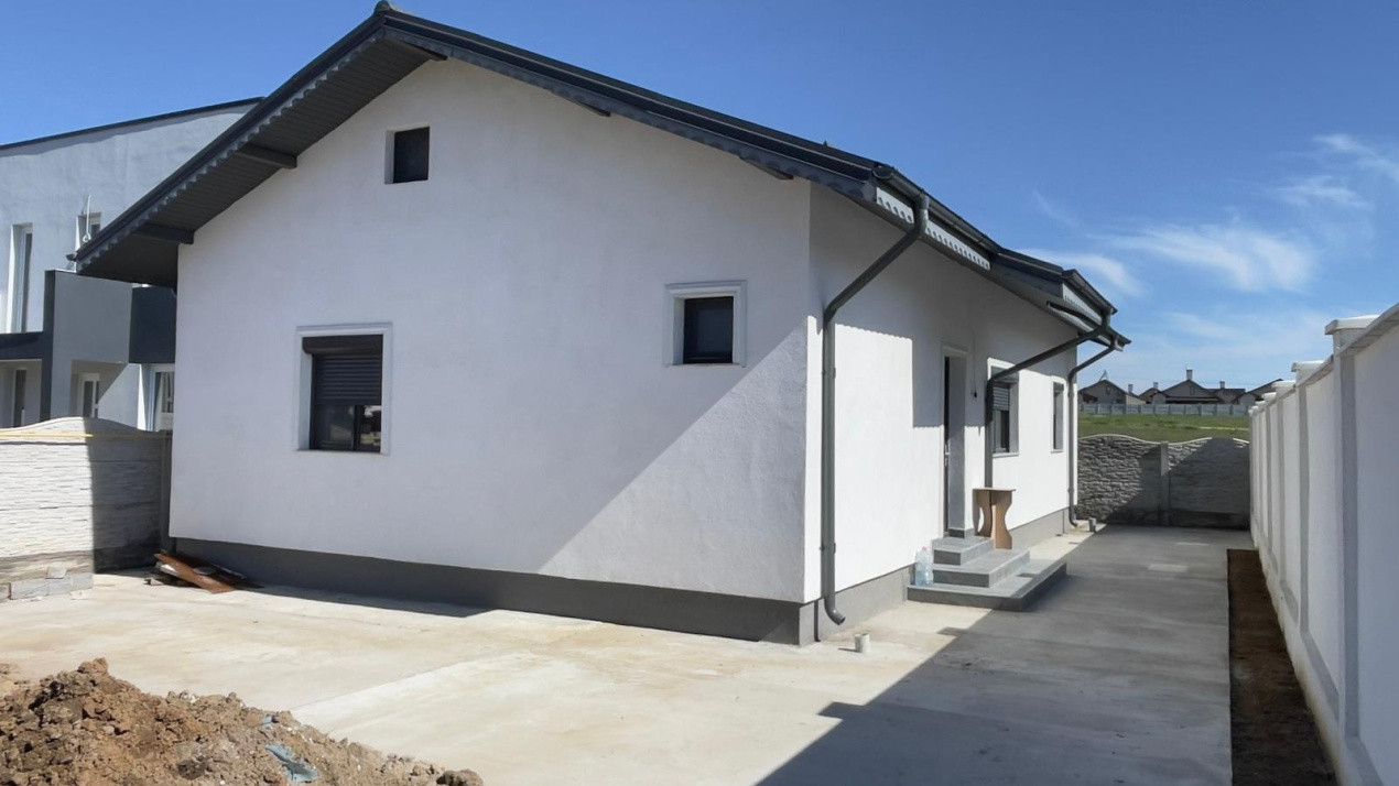  Casă practică și bine compartimentată, ideală pentru familie