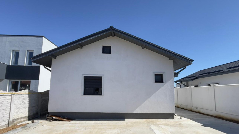  Casă practică și bine compartimentată, ideală pentru familie