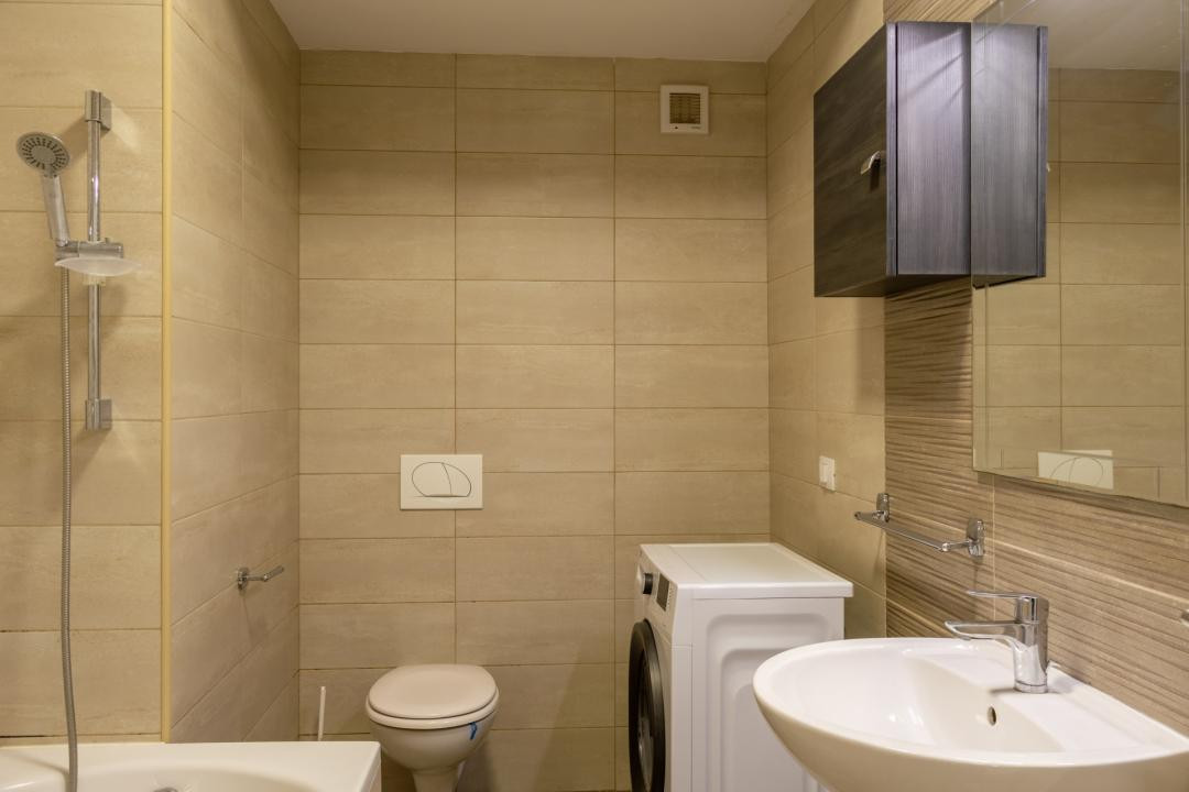 Studio modern și complet mobilat, în zona Tractorul