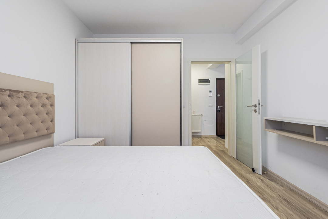 Studio modern și complet mobilat, în zona Tractorul