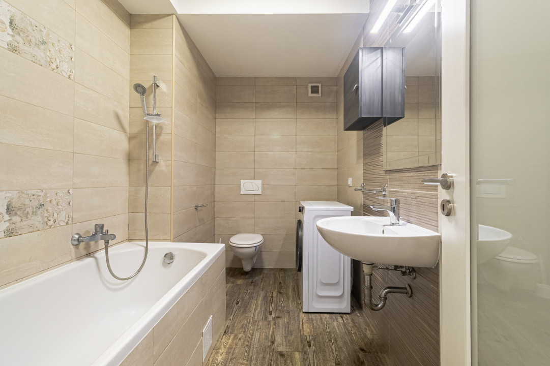 Studio modern și complet mobilat, în zona Tractorul