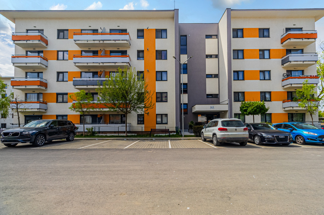 Studio modern și complet mobilat, în zona Tractorul