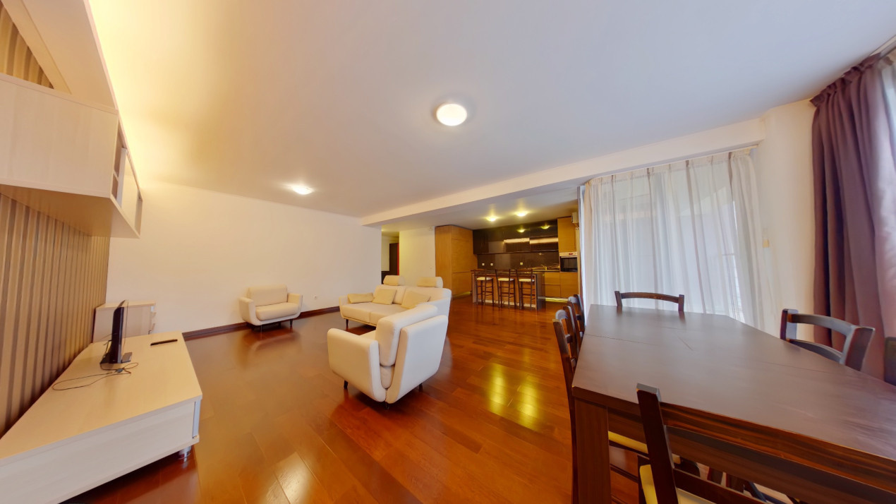 Închiriere apartament 4 camere cu design modern, Zona Blumana