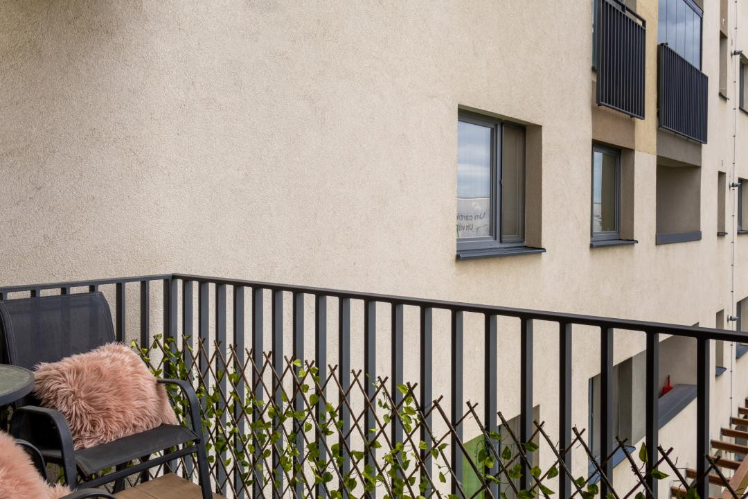 Studio nemobilat - pretabil birou sau locuință - Kasper Coresi