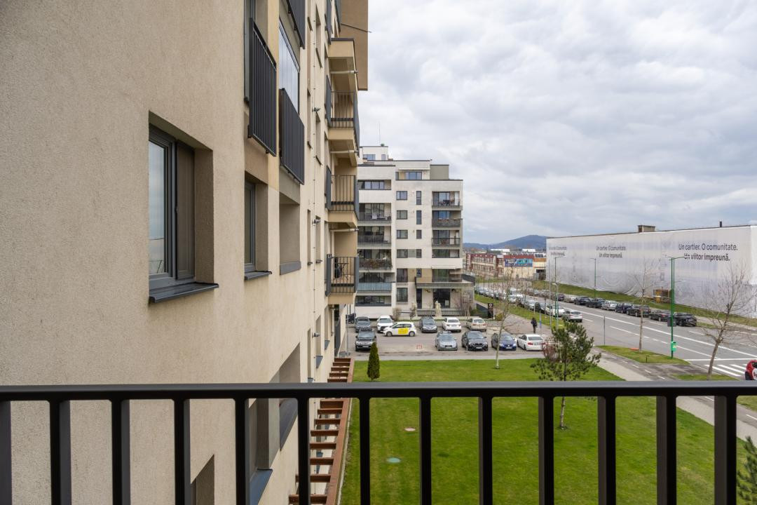 Studio nemobilat - pretabil birou sau locuință - Kasper Coresi