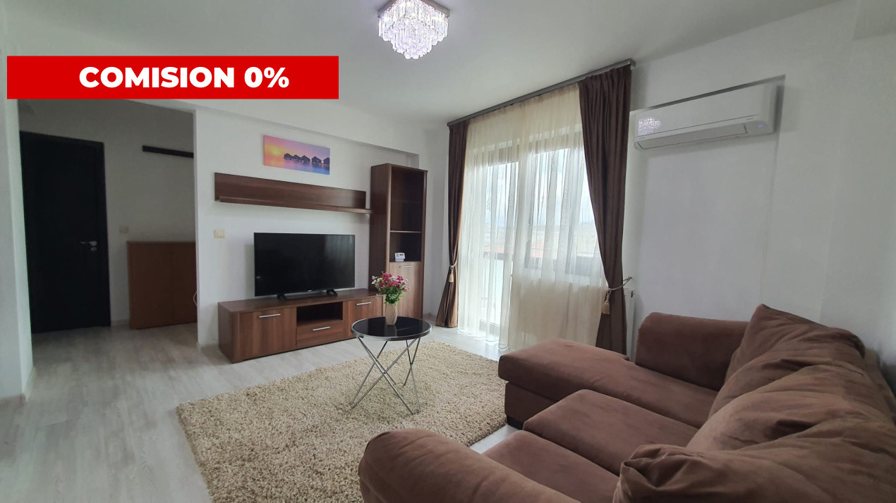 3 camere Central - Palas Campus