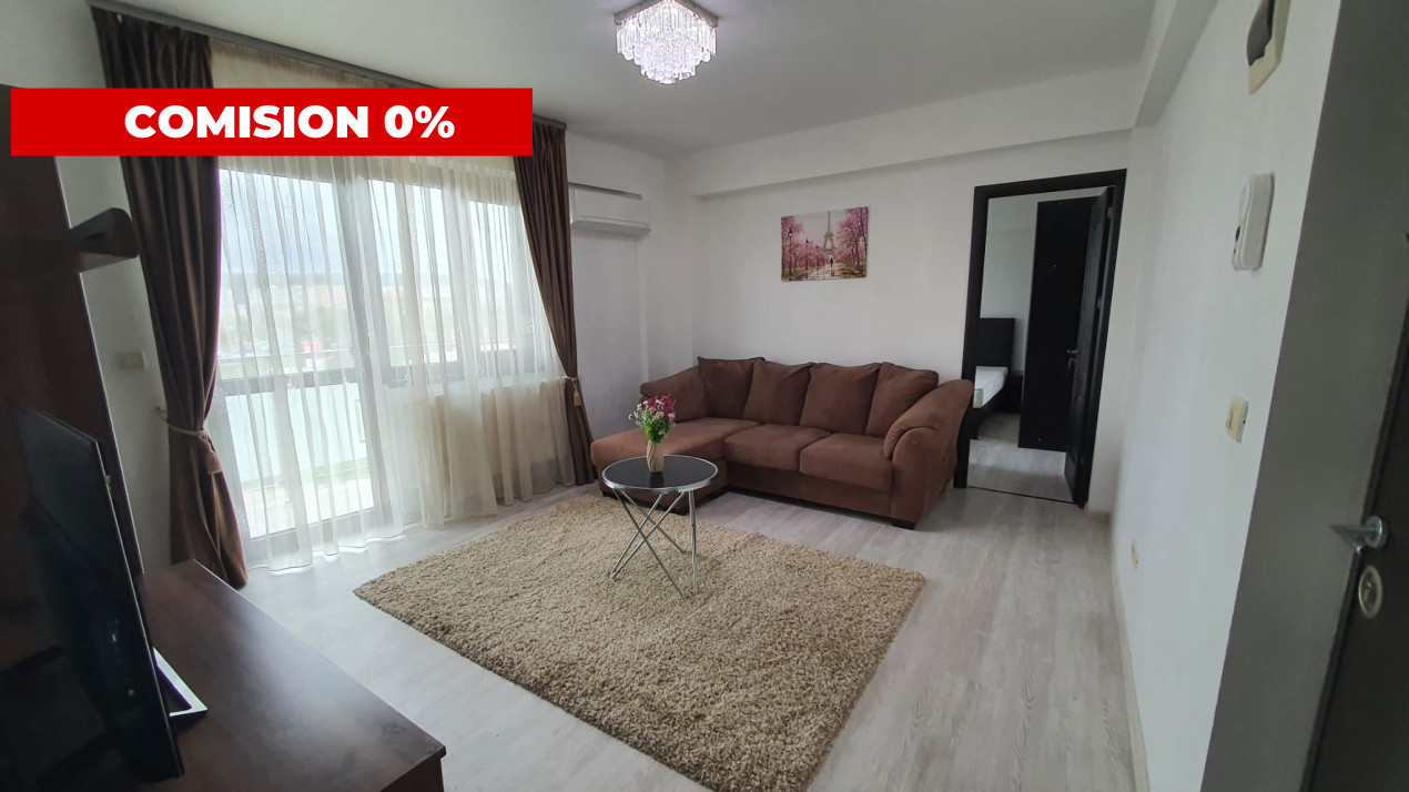 3 camere Central - Palas Campus