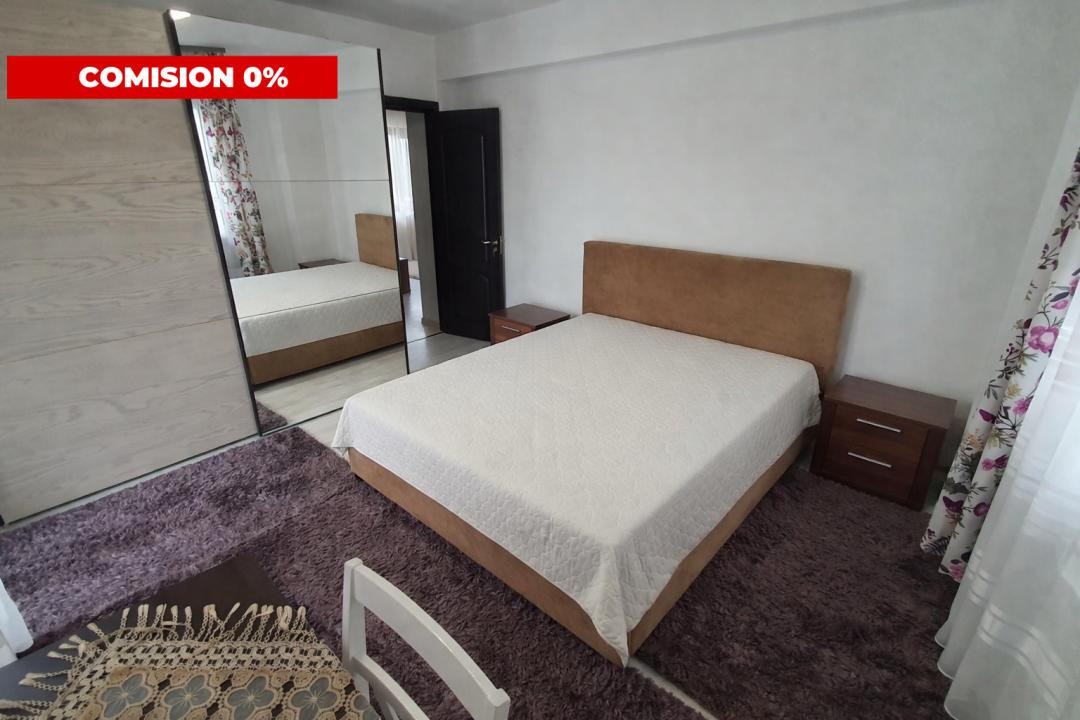 Inchiriere apartament 3 camere cu loc de parcare - Central - Palas Campus