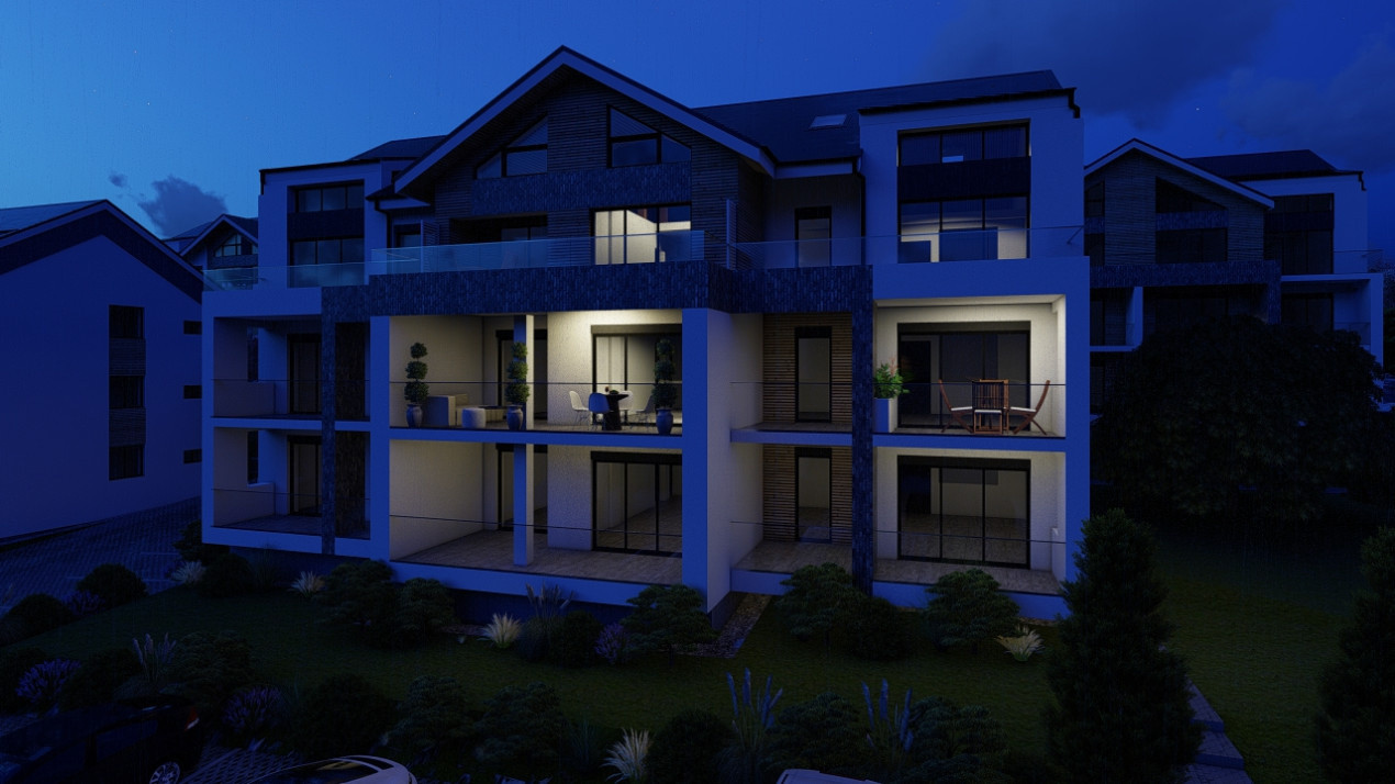 2 bedroom apartment DaVinci - investment opportunity