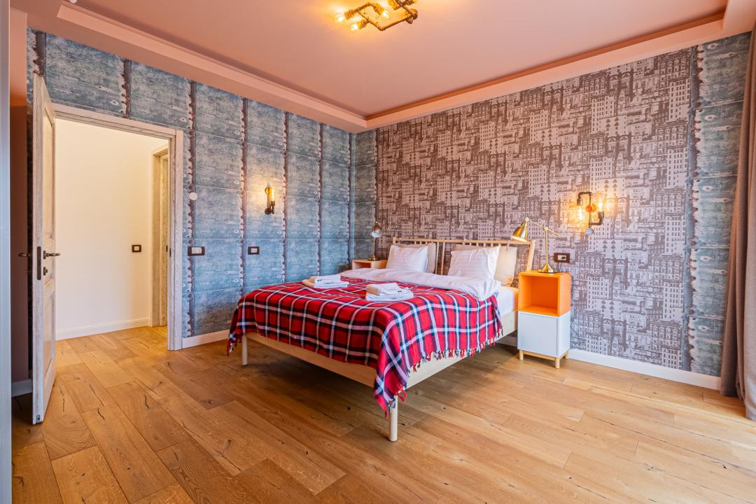 Vilă individuală mediteraneană - dotări premium - 5 camere - Brasov 